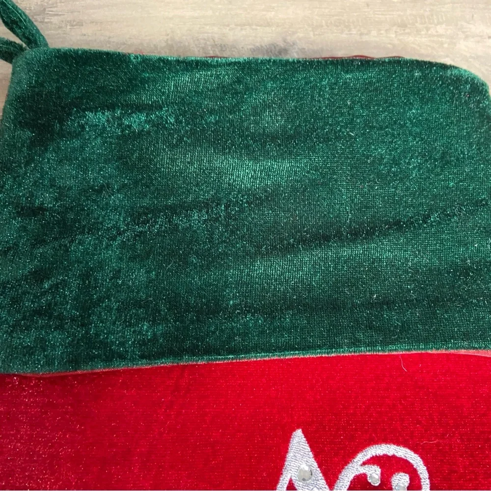 N/A christmas stocking